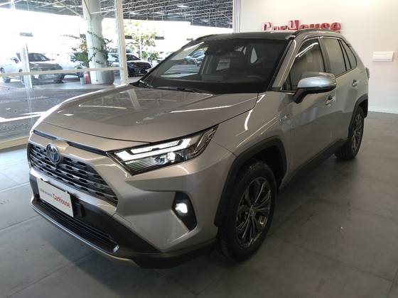 TOYOTA RAV4 2.5 VVT-IE HYBRID SX CONNECT AWD CVT